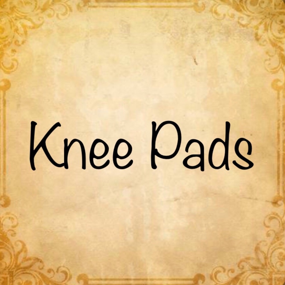 Knee Pads Section